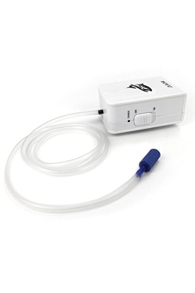 Boyu Pompa aer cu acumulator D-300A