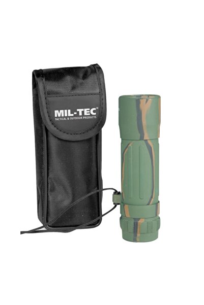 Mil-Tec Μονοκιάλι 10X25 Woodland