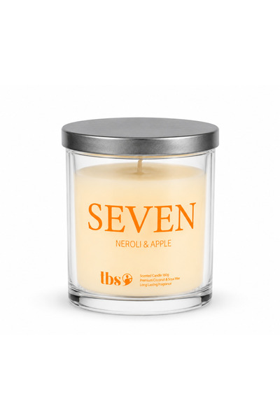 The Beauty Secrets Seven Scented Candles
