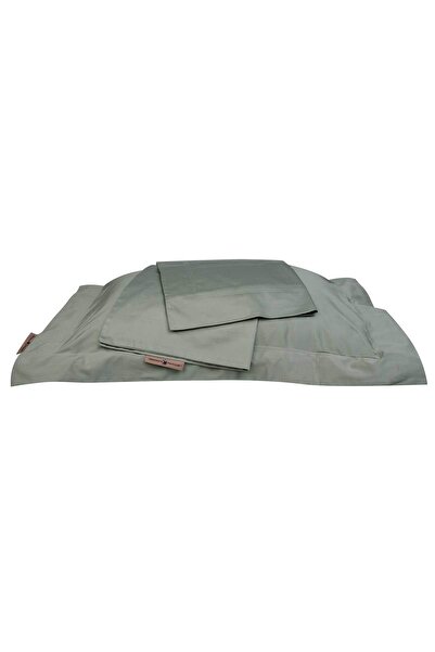 Greenwich Polo Club Ζευγος Μαξιλαροθηκες Dusty Mint 2252 Mint 50x70+7