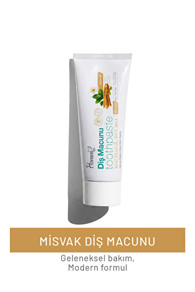 hommlife Misvak Diş Macunu 75 Ml