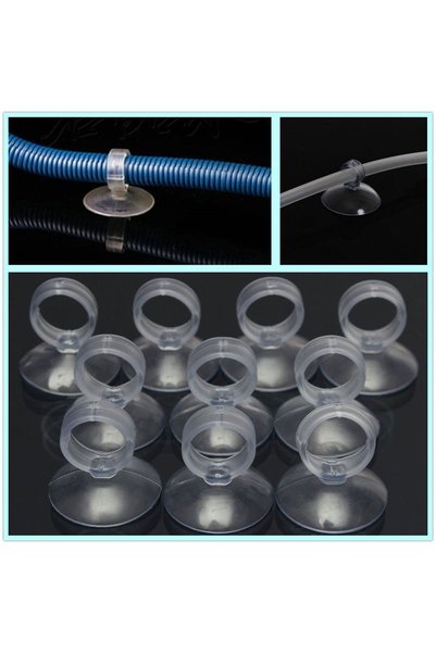 Classica Ventuza sustinere cu orificiu sferic 21 mm diametru