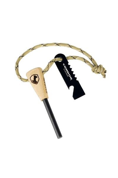 CONDOR Σπινθηριστής Hickory Fire Starter