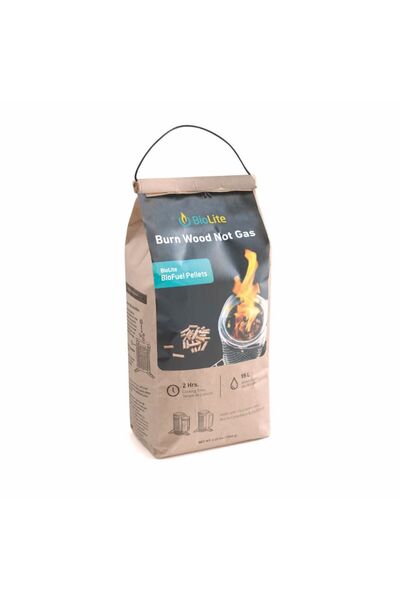 BioLite Πέλλετ Ξύλου BioFuel Pellets 1kg