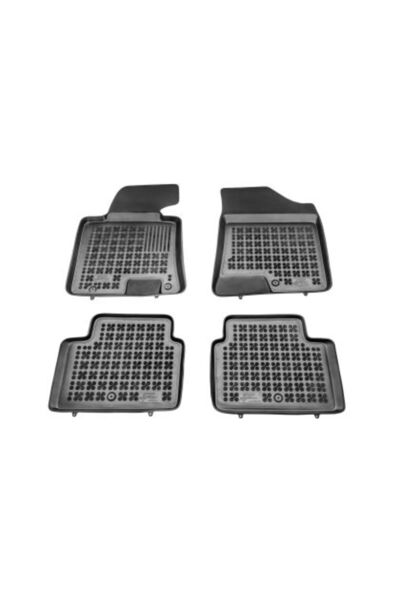 Rezaw-Plast Πατάκια δαπέδου από καουτσούκ Rezaw Plast για KIA Ceed II (2012-2...