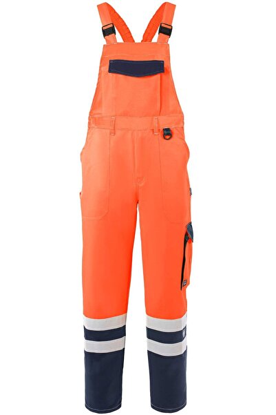 axon Τιράντα HI-VIS FLUOR ORANGE/NAVY BLUE M