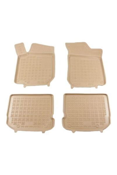 Rezaw-Plast Πατάκια δαπέδου από καουτσούκ Rezaw Plast για VW Golf 4 / VW Bora...