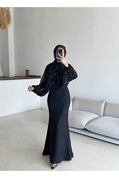 winessa moda İncii Abiye