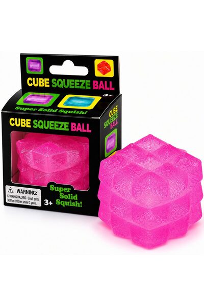 Generic Brand Jucarie model Needoh de Cub in Forma Squishy, Model Sculptat cu...