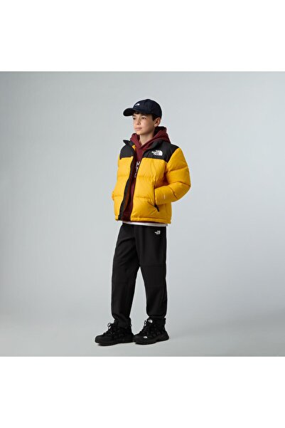 THE NORTH FACE معطف تين 1996 ريترو نوبتسي للأطفال
