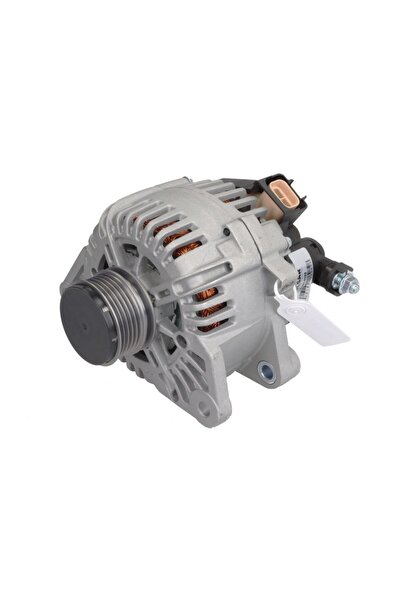 Pulsar Alternator (12v 120a Nou) Hyundai Accent Iii Elantra Iv Getz I30 Matri...