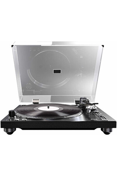 Aiwa APX-1200BT/BK Πικάπ με Προενισχυτή, Μαύρο