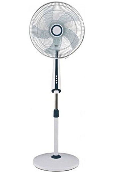 OEM FS-40 Ανεμιστήρας δαπέδου 18W Κόκκινο