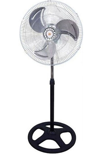 Other Ανεμιστήρας δαπέδου 100W, διάμετρος 45 εκ., ασημί