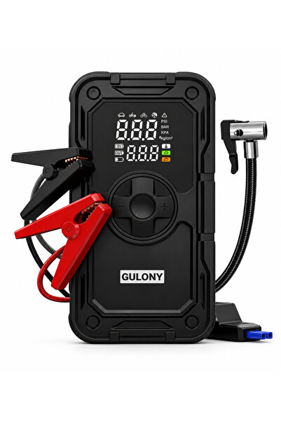 protechgsm Gulony CZK-EH02 Hava Pompası