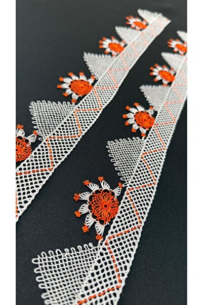 İĞNEOYASI Towel Edges - Towel - Needle Work - Shuttle Work - Handcrafts