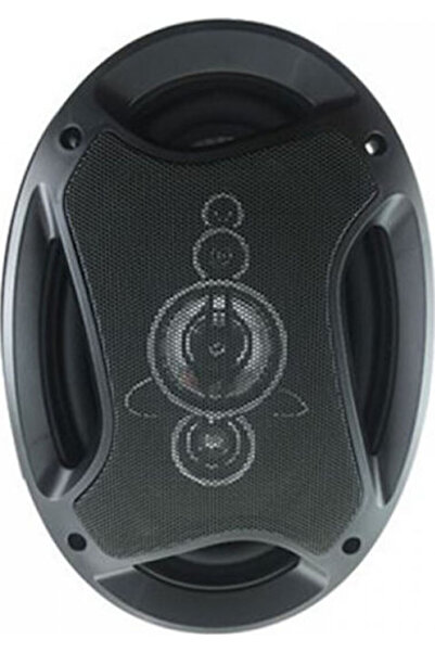 Other Pcinener Σετ Ηχείων Αυτοκινήτου 6x9 " με 150W RMS (4 Κατευθύνσεων) Κωδι...