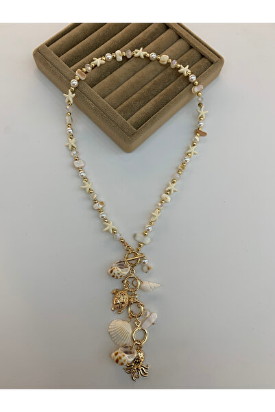Alışveriş Kasabası Sea Shell Pendant - 3