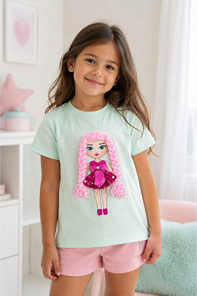 FURYATEX Furella Dressup – Wearable T-Shirt for Girls |   Play, Dress Up, Change