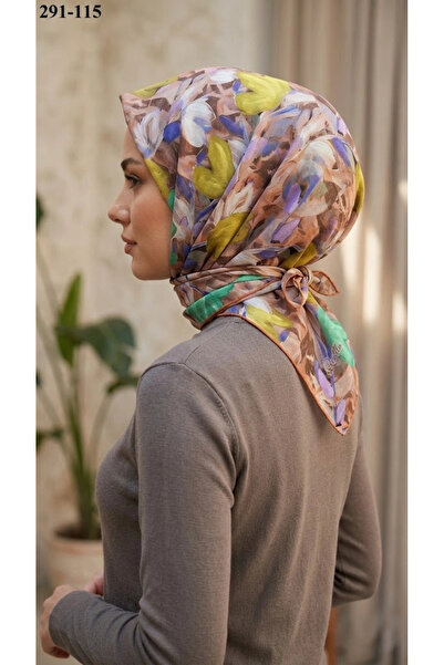 ROZELLA Soft Pamuk Eşarp 291-115