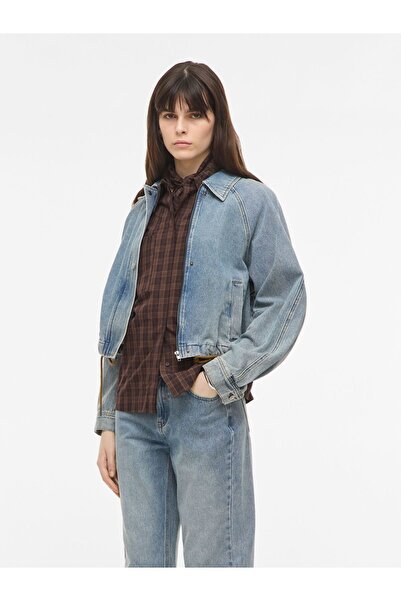 EDITED Bomberjacke Denim