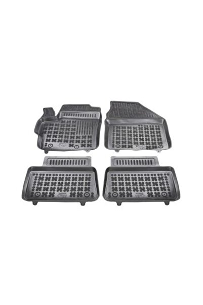Rezaw-Plast Πατάκια δαπέδου από καουτσούκ Rezaw Plast για TOYOTA Yaris IV (20...