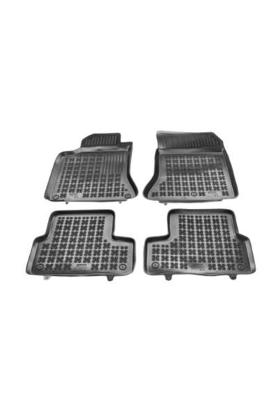 Rezaw-Plast Ελαστικά πατάκια δαπέδου Rezaw Plast για MERCEDES A-Class W177 (2...