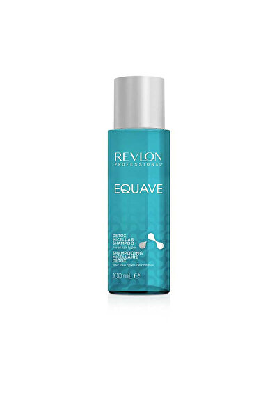 Revlon Equave Detox Micellar Shampoo Professional 100 ml