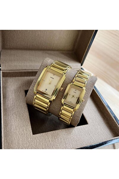 watchee Master quality watch for couple( one for man and one for ladies)