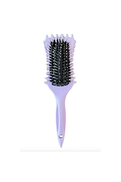 Empressco 9-Row Styling Brush for Curly and Coiled Hair