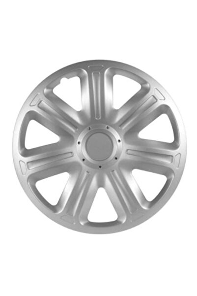Versaco Comfort Ασημένια Τάσια - Σετ 16 ιντσών - 4 τεμάχια.