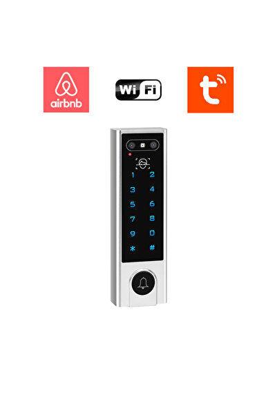 AVTECH V3-WIFI Πληκτρολόγιο εισόδου με Wi-Fi και αναγνώριση προσώπου