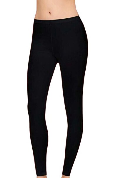 Tutku Combed Cotton Long Tights 1 Piece