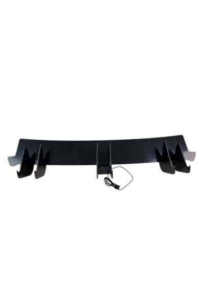 OEM Διαχύτης πίσω προφυλακτήρα για Volkswagen Golf 8 GTI Blade με ανακλαστήρα...