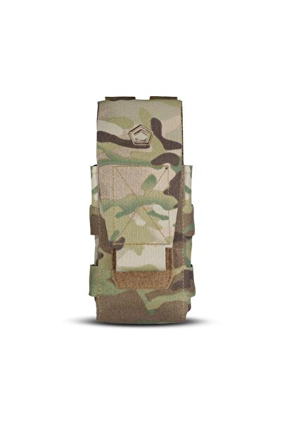 Pentagon Θήκη Γεμιστήρα Amina Double Carbine Mag Pouch Multicam