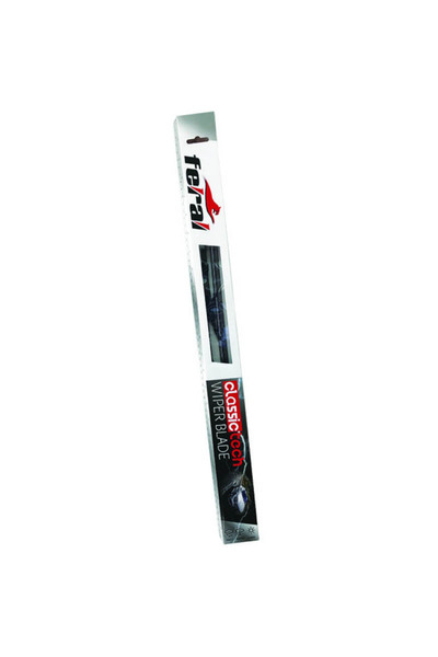 Feral Μονός Υαλοκαθαριστήρας Classictech 24'' 60εκ. (CAR0002777)