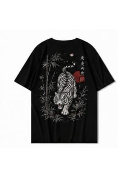 bellanova Unisex Printed oversized T-shirt