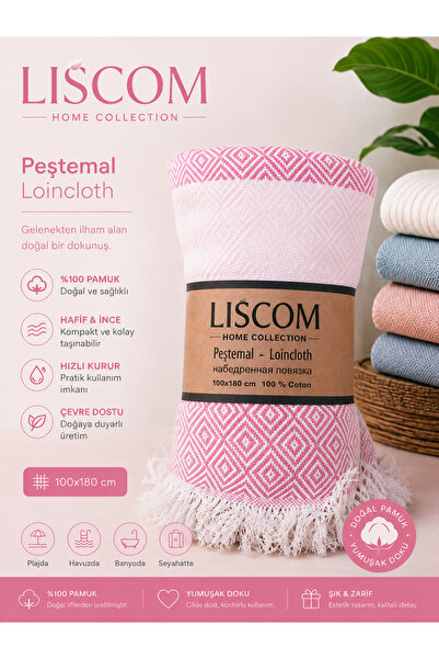 Lıscom Peştemal
