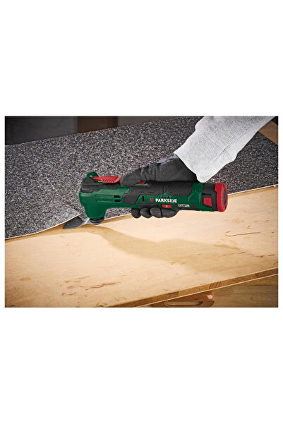 PARKSIDE Unealtă multifuncțională fără baterie PAMFWS 12 A1, 12V, cu baterie ...
