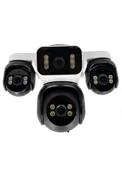 Universal كاميرا IDEX 4x2MP ID-1440 ذات 4 عدسات واي فاي PTZ