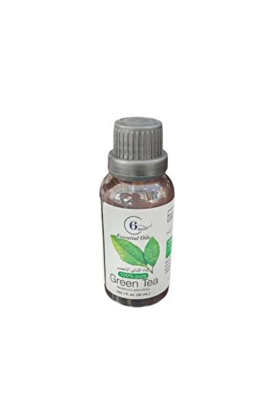 Beauty6 Beauty 6 Green Tea Oil 30 ml