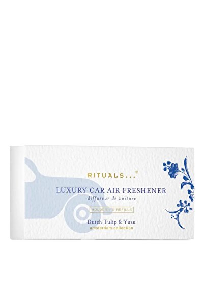Rituals Odorizant auto Amsterdam Collection Duo 3 g