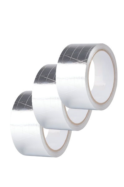 Generic 3 Packs Of Aluminum Foil Tape â€“ 3 Inch Extra Thick HVAC Duct Sealin...