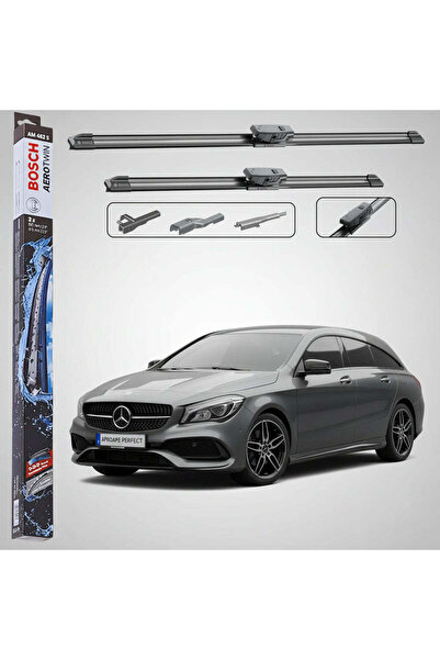 Bosch Комплект чистачки за предно стъкло за Mercedes-Benz CLA Shooting Brake ...