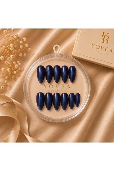 Yovea beauty 12’li takma tırnak seti