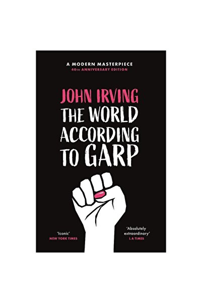 Weidenfeld & Nicolson The World According To Garp