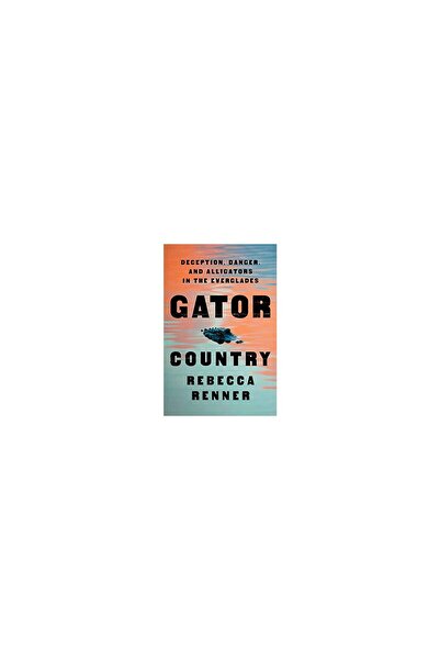 Flatiron Books Gator Country