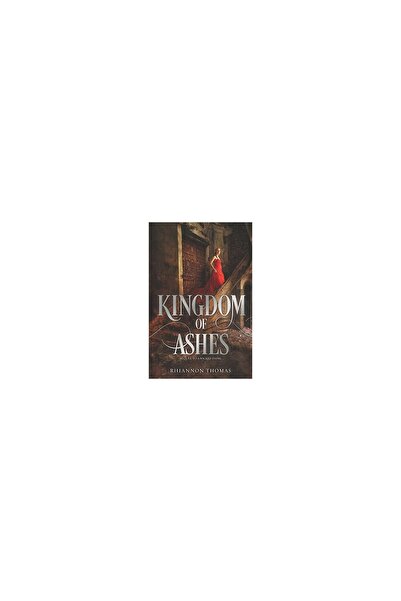 Harper Collins Kingdom of Ashes, Rhiannon Thomas