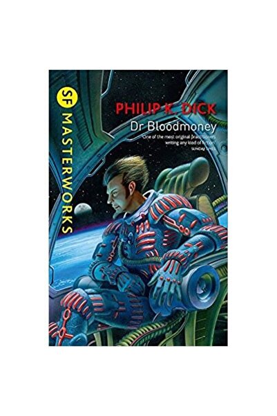 Gollancz Dr Bloodmoney