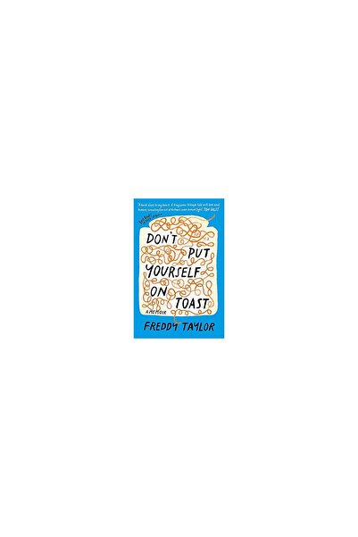 short books Don't Put Yourself on Toast